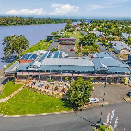 Crown Hotel Motel Grafton Buitenkant foto