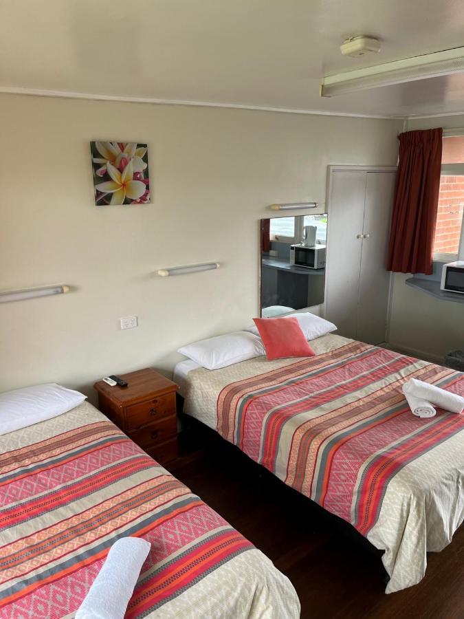 Crown Hotel Motel Grafton Buitenkant foto