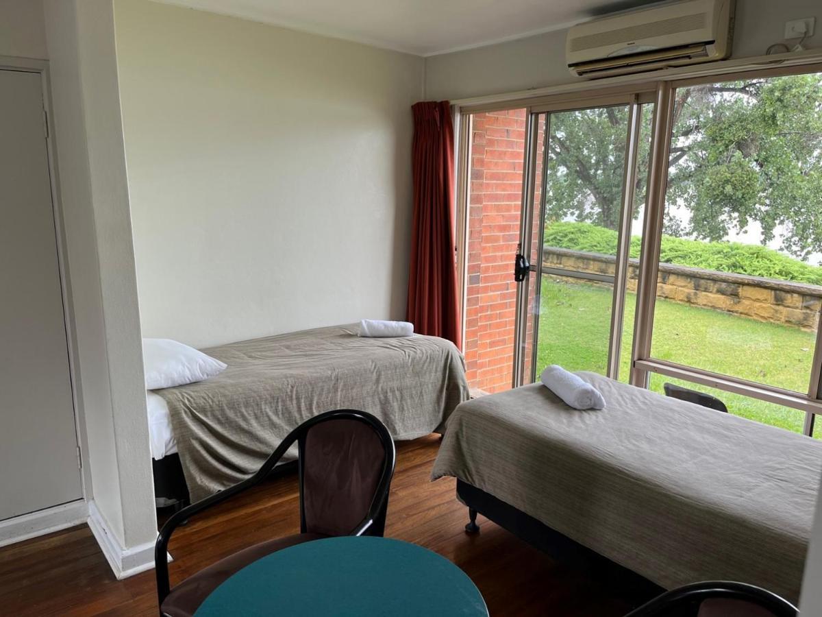 Crown Hotel Motel Grafton Buitenkant foto