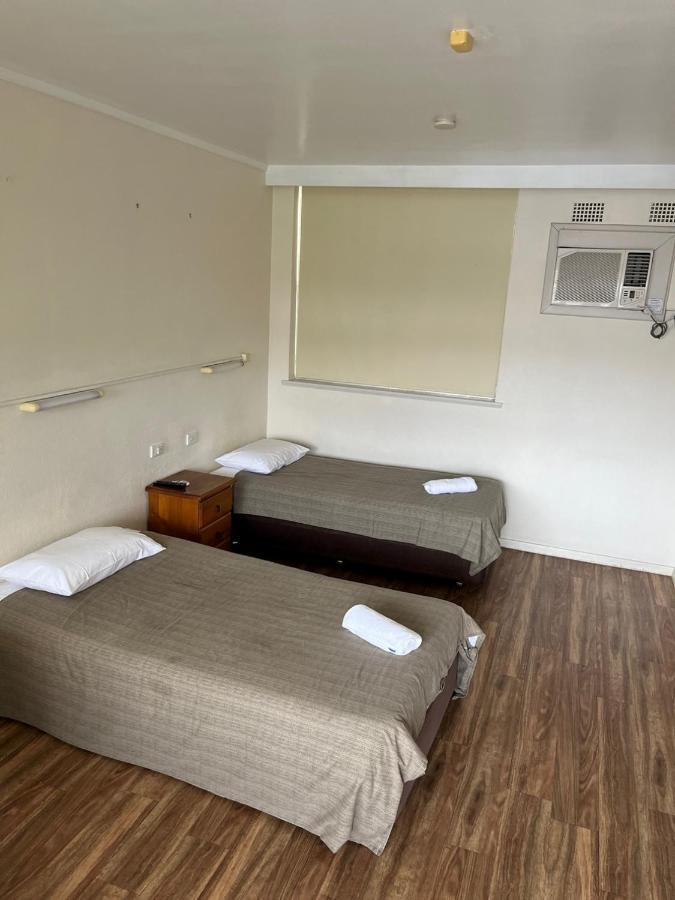 Crown Hotel Motel Grafton Buitenkant foto